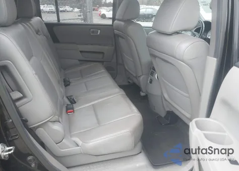 2012 Honda Pilot Ex-L z USA, uszkodzony, nr VIN 5FNYF4H50CB033014